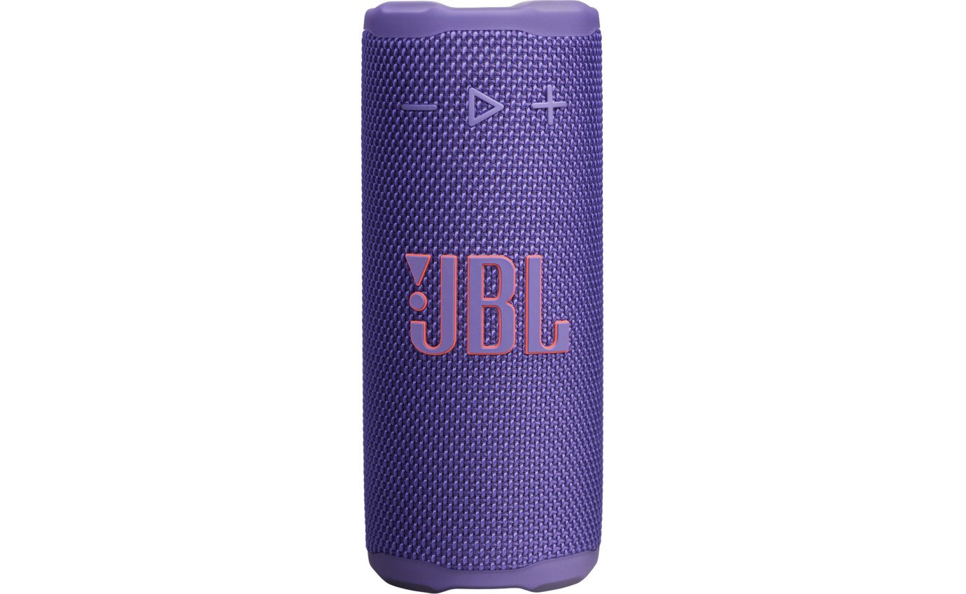JBL Grip Compact Portable Bluetooth Speaker (Purple) JBLGRIPPUR