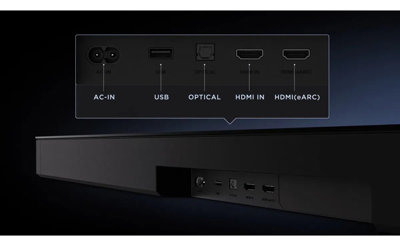 TCL 7.1.4ch Q85H Pro Dolby Atmos Soundbar with Wireless Subwoofer Q85HPRO