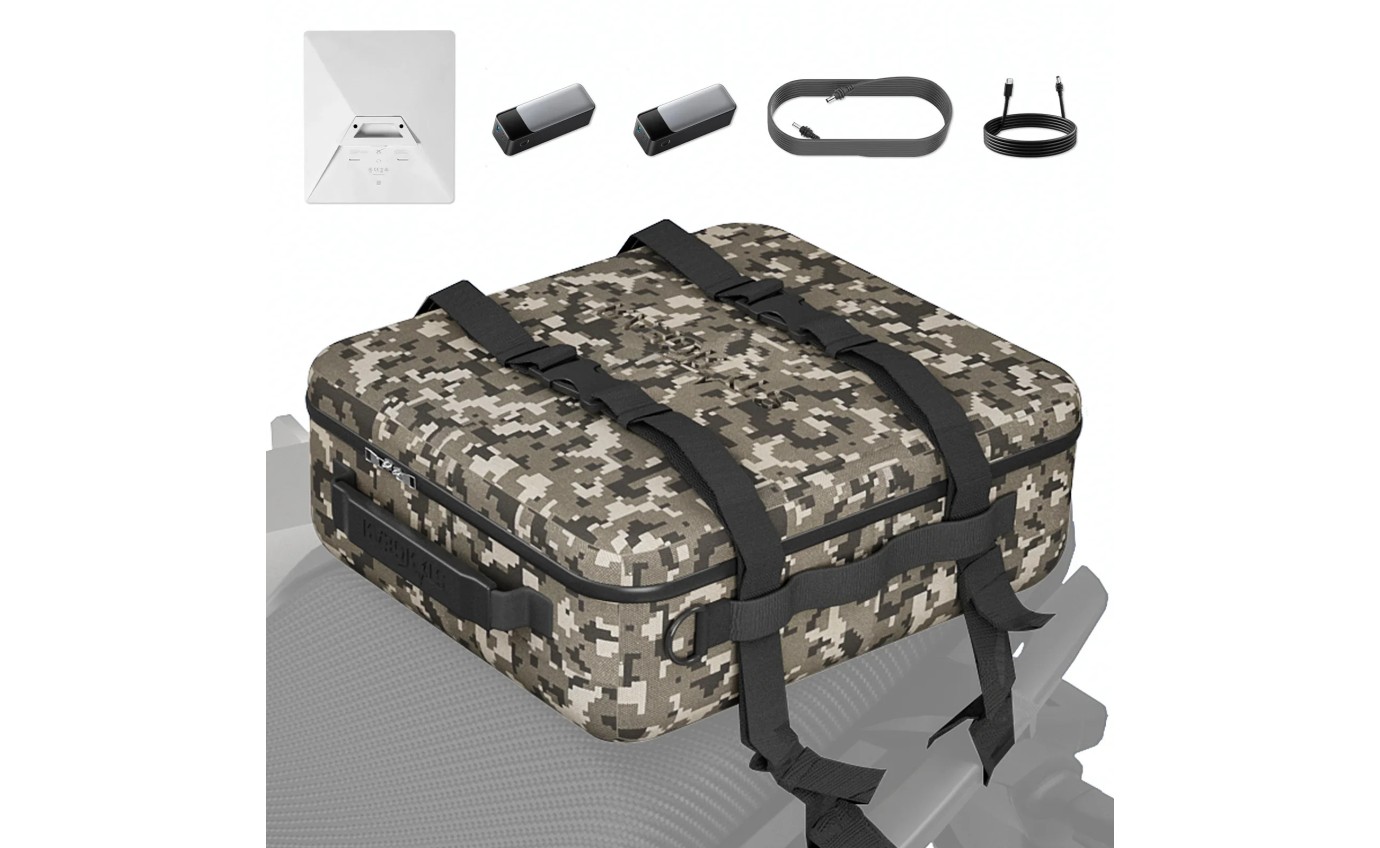Stargear Mini Power Case (Desert Camo) SGMPC