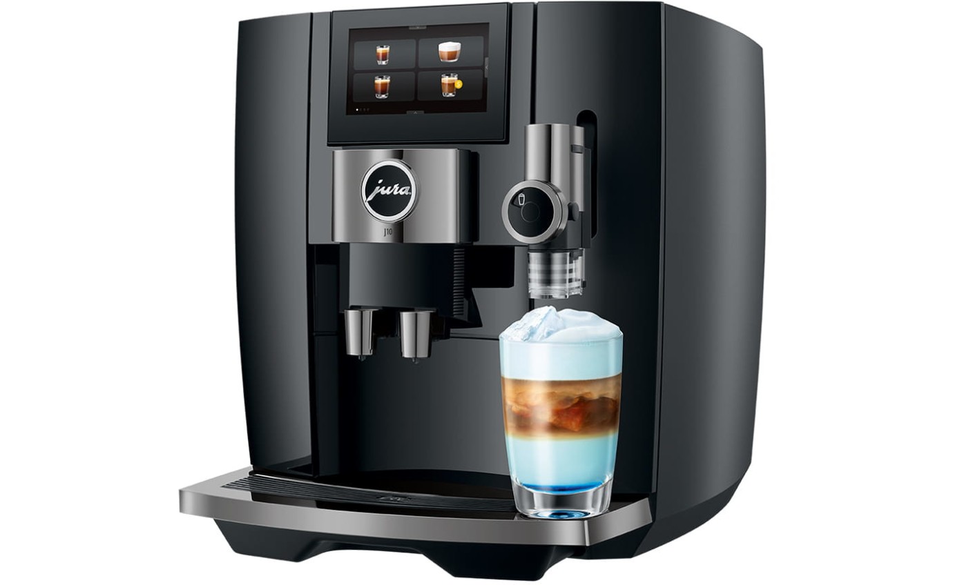 Jura J10 Automatic Coffee Machine 15664