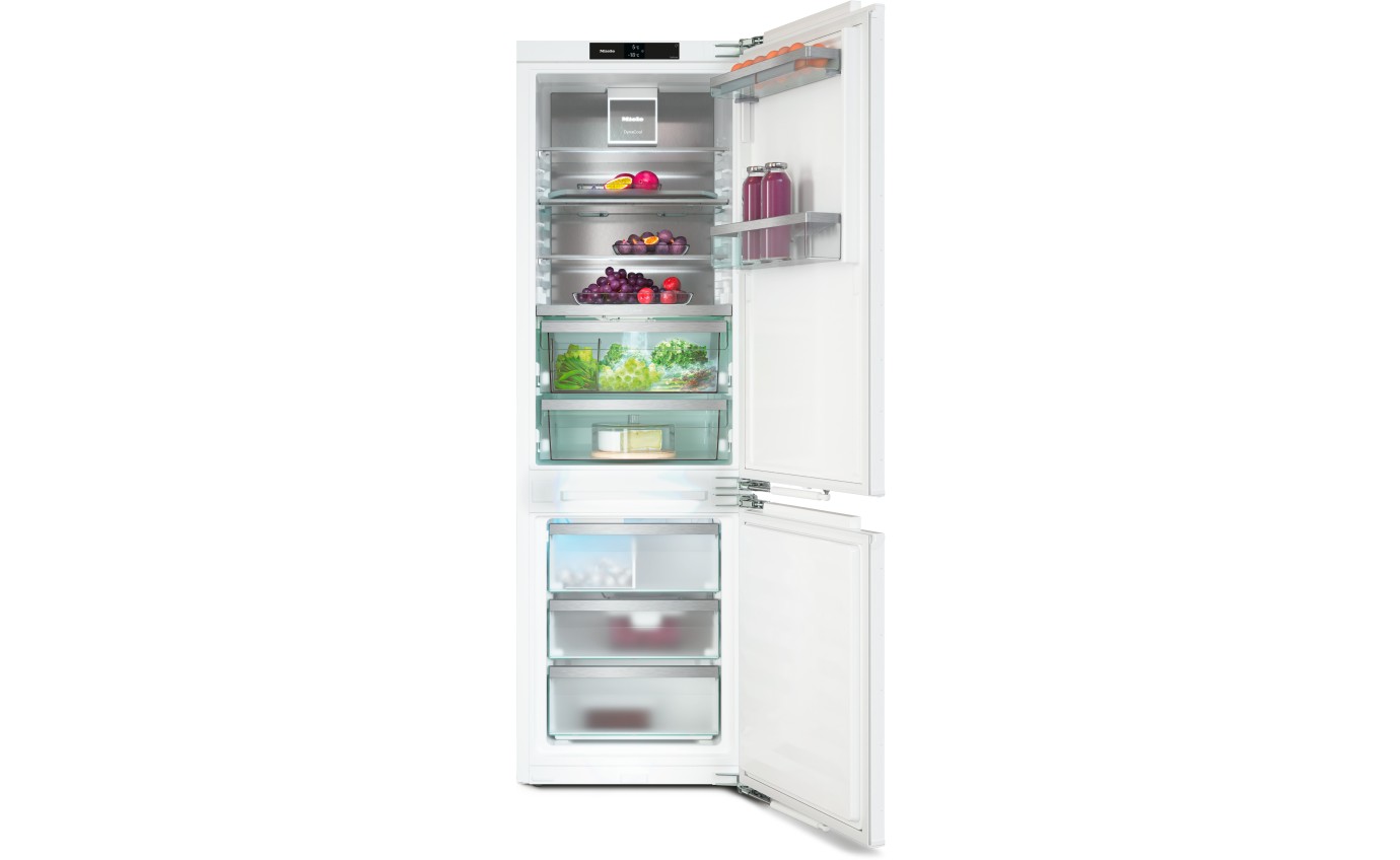 Miele 246L Integrated Fridge Freezer KFNS7795D