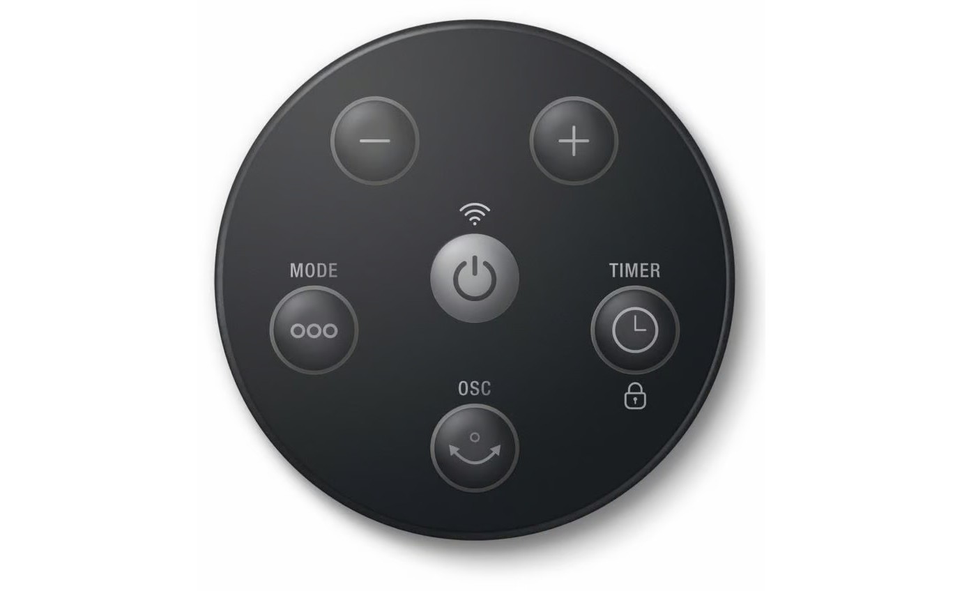 Breville the Smart Tilt Control&trade; Max Ceramic Heater LCE308GRY