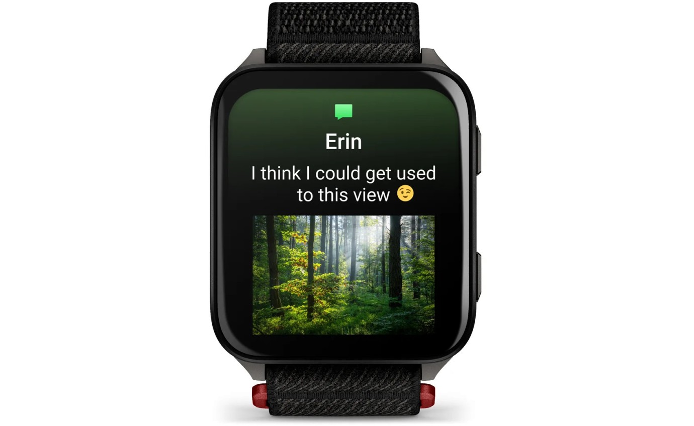 Garmin Venu&reg; X1 (Black/Slate Titanium) 0100298004