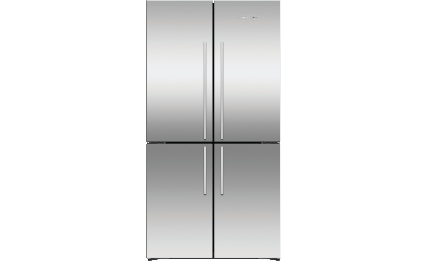 Fisher & Paykel 538L Series 7 Quad Door Refrigerator Freezer RF605QDVX2