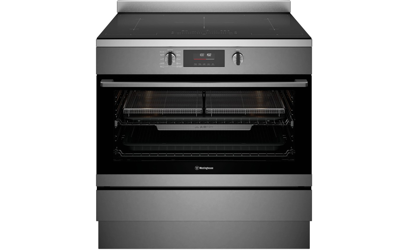 Westinghouse 90cm Electric Pyrolytic Freestanding Oven WFEP9757DD