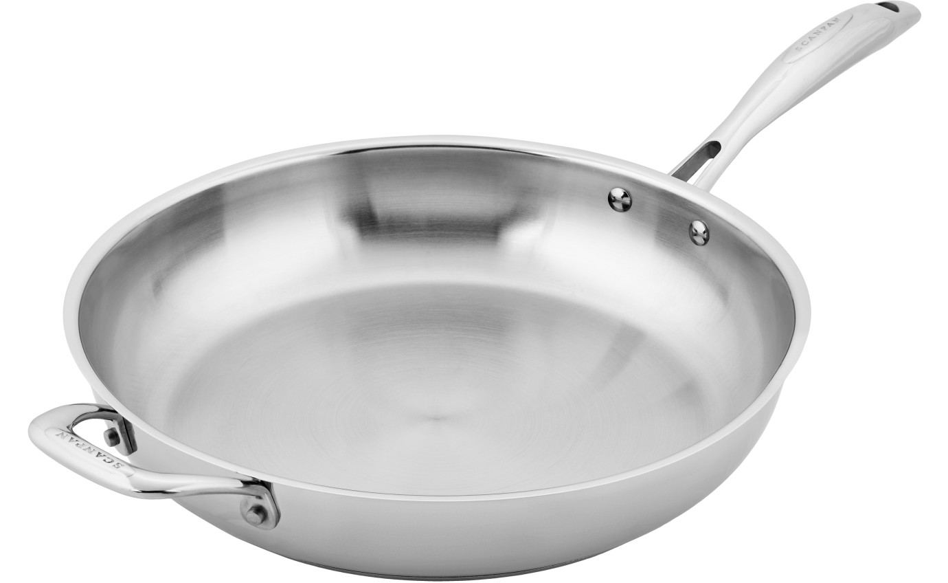 Scanpan STS Fry Pan 32cm x 6cm 22120