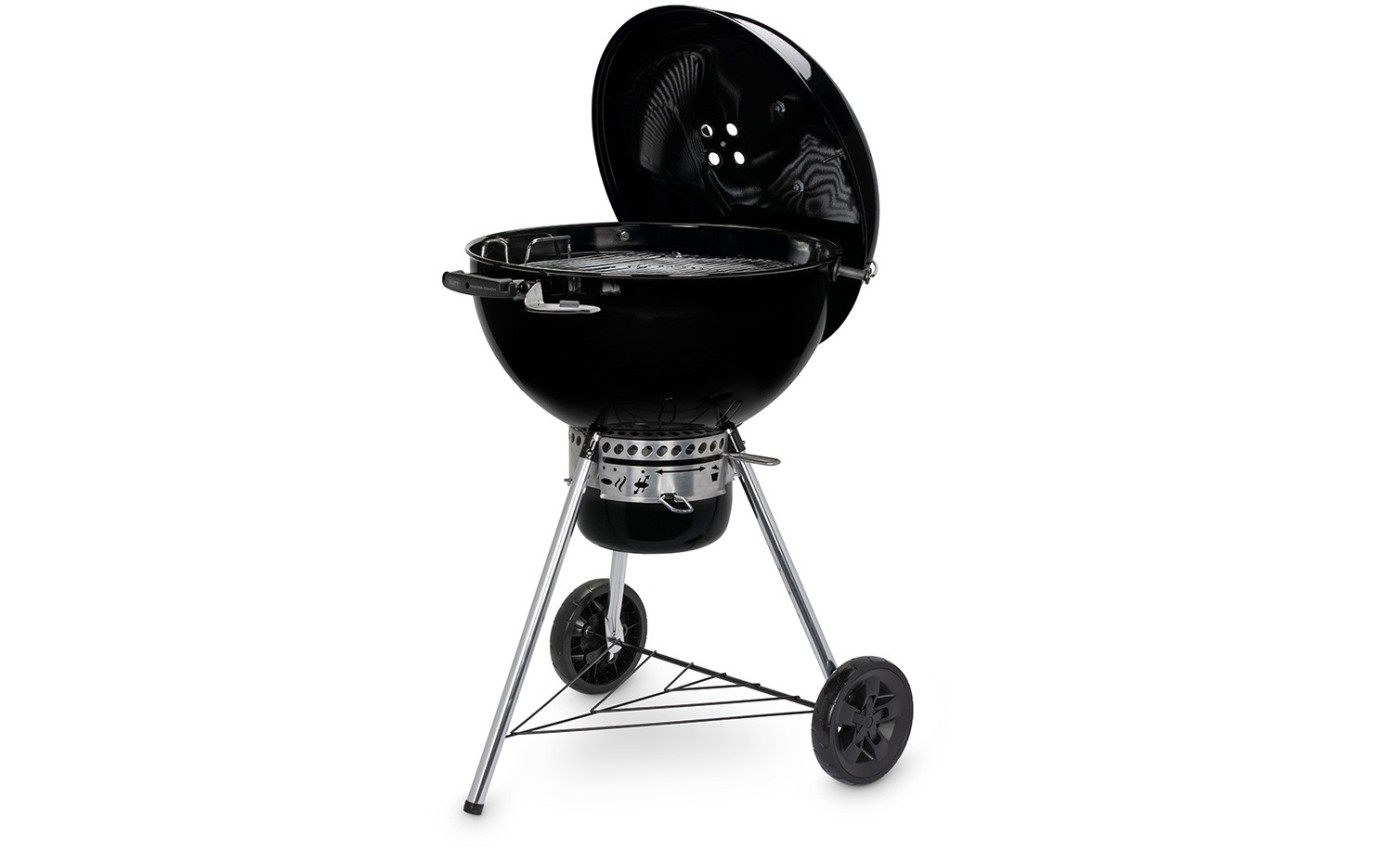 Weber 57cm Master-Touch Charcoal BBQ (Black) K14801024