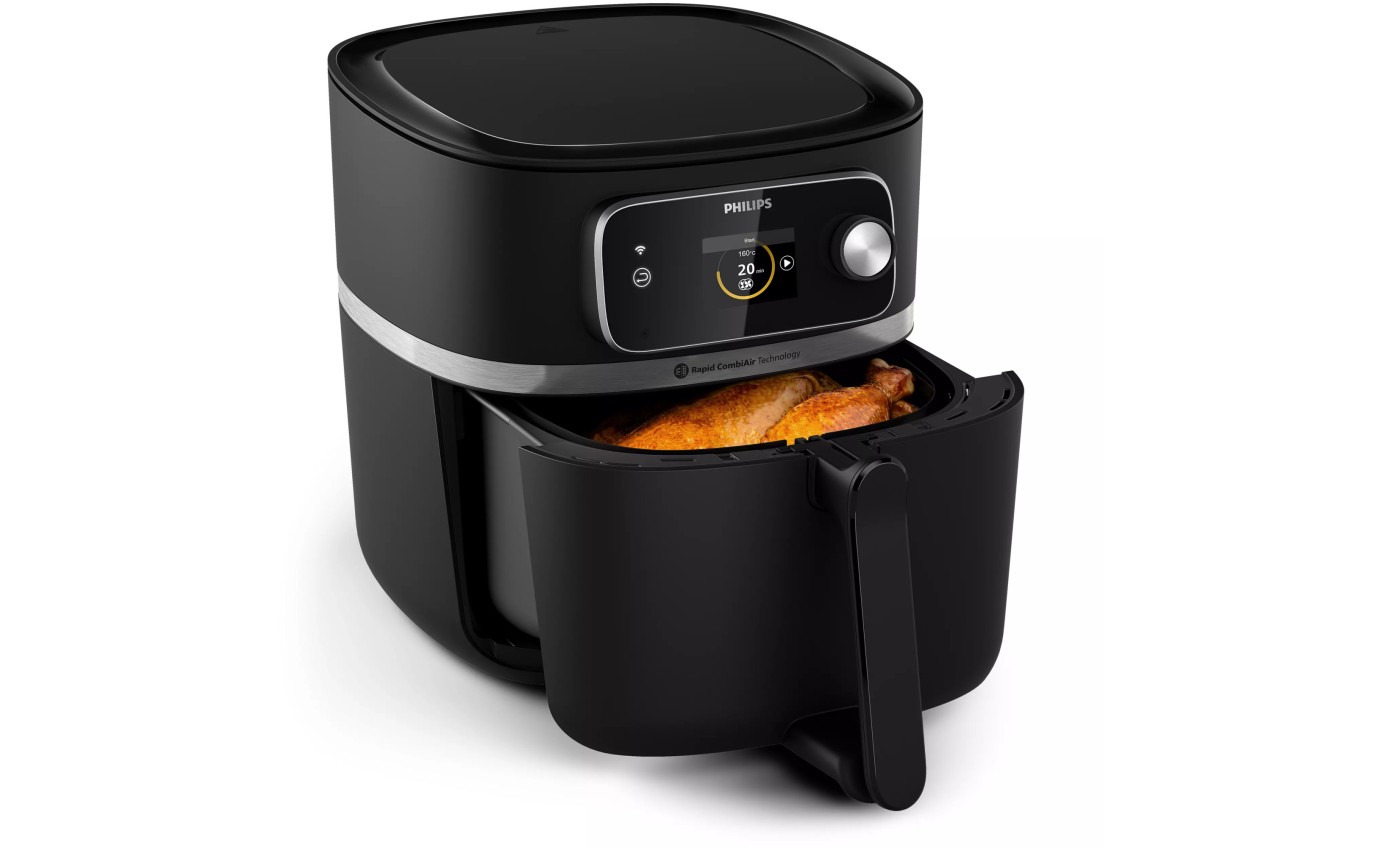Philips 7000 Series XXXL Connected Combi Airfryer with Thermometer HD988090