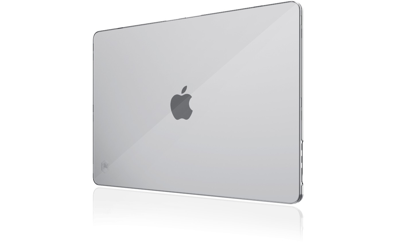 STM Studio Clear Case for MacBook Air 15-inch (M2 2023) STM122373PZ01