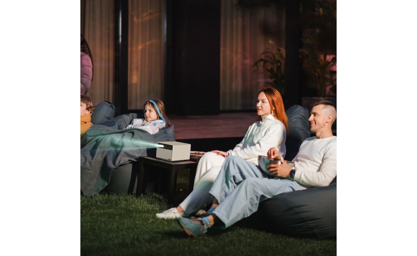 XGIMI Horizon Ultra 4K Projector with Dolby Vision XM13N