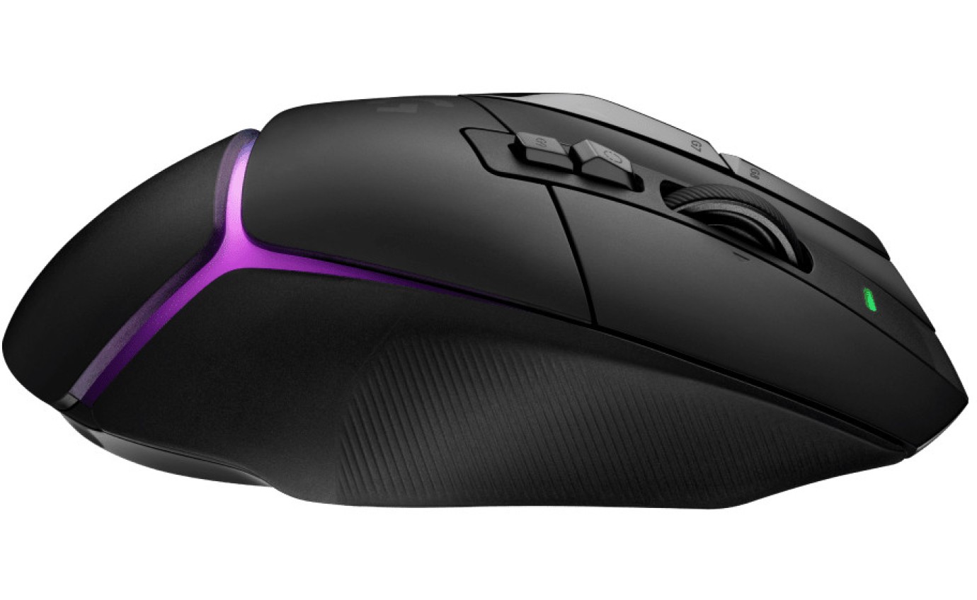 Logitech G G502 X Plus RGB Gaming Mouse (Black) 910006164