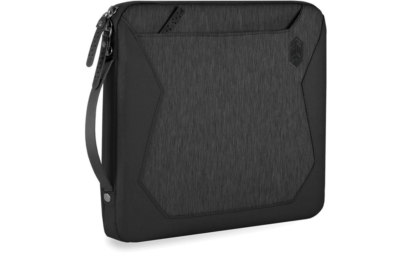 STM Myth Laptop Sleeve for 16 inch MacBook Pro (Magnet Black) STM114430P01