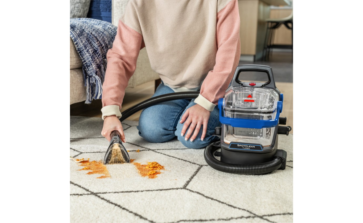 Bissell SpotClean™ Turbo Carpet Cleaner 3911F