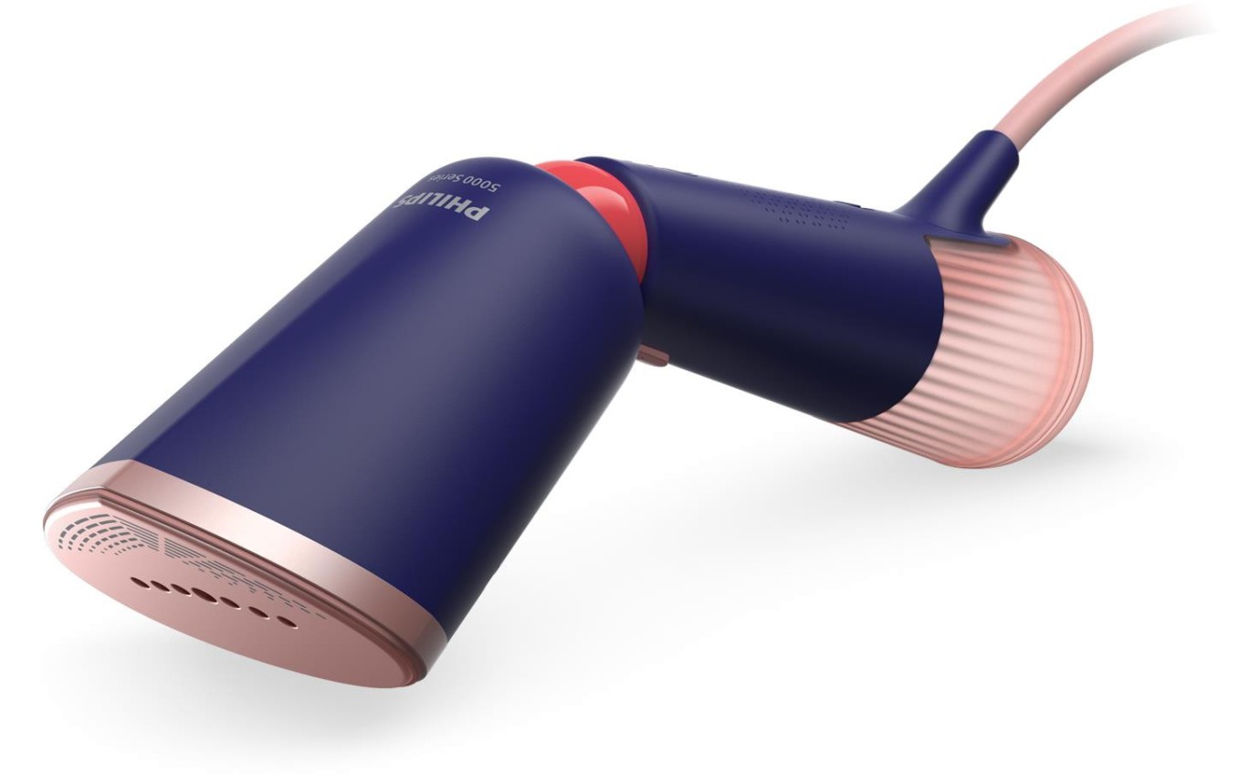 Philips 5000 Series Handheld Steamer STH503020