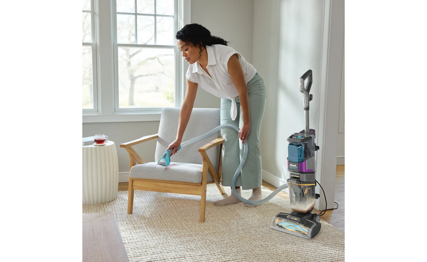 Shark Shark CarpetXpert HairPro Pet with StainStriker EX300