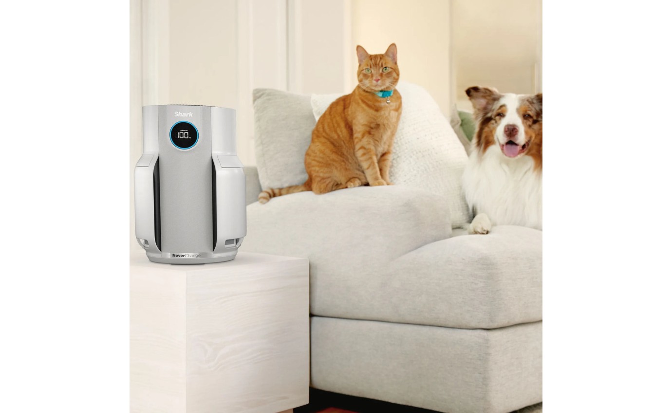Shark NeverChange5 Air Purifier HP150