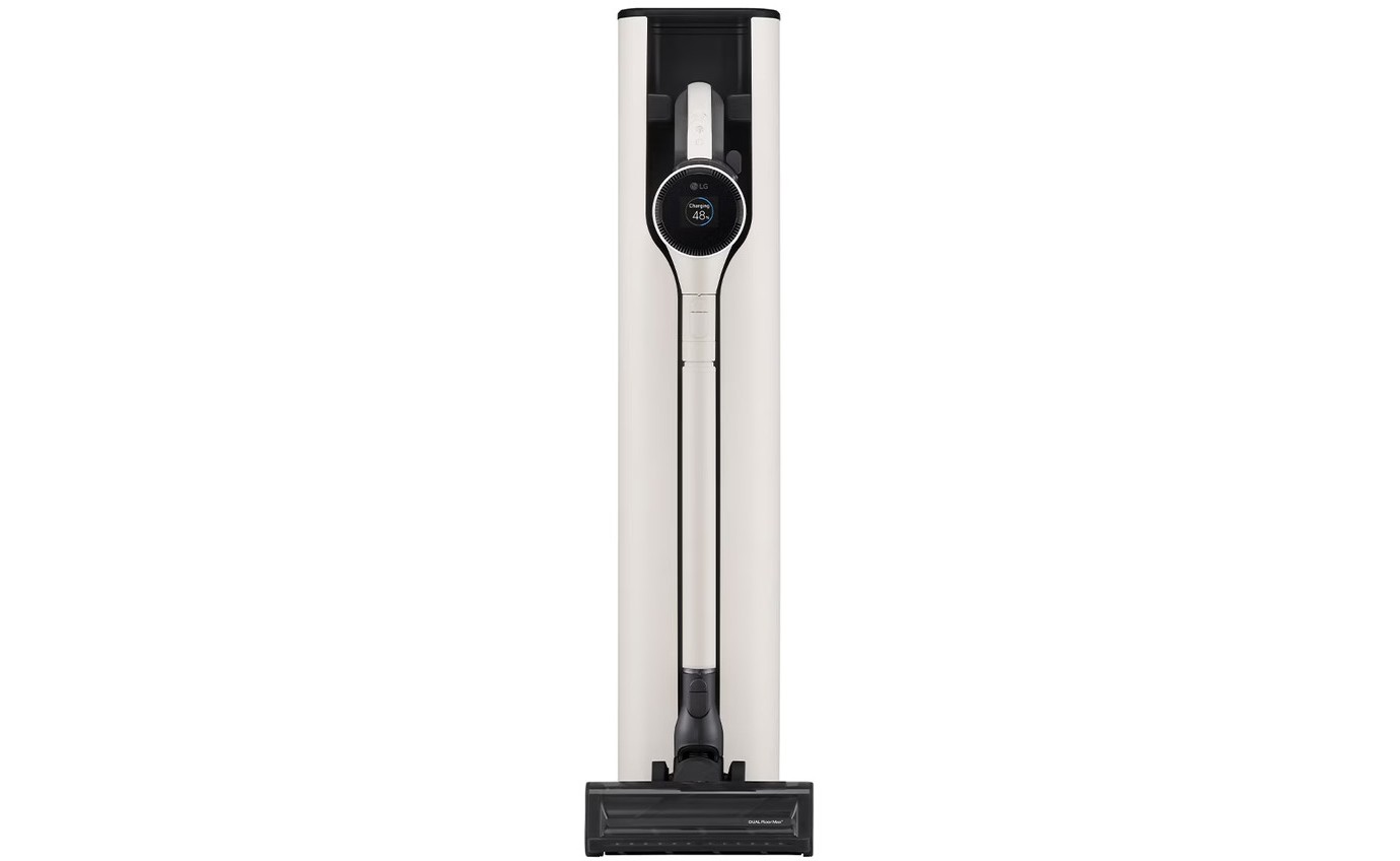 LG CordZero® Auto Emptying Handstick with Dual Floor Max Nozzle A9XAUTO2