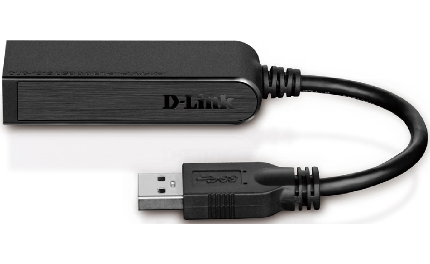 D-Link USB 3.0 to Gigabit Ethernet Adapter DUB1312