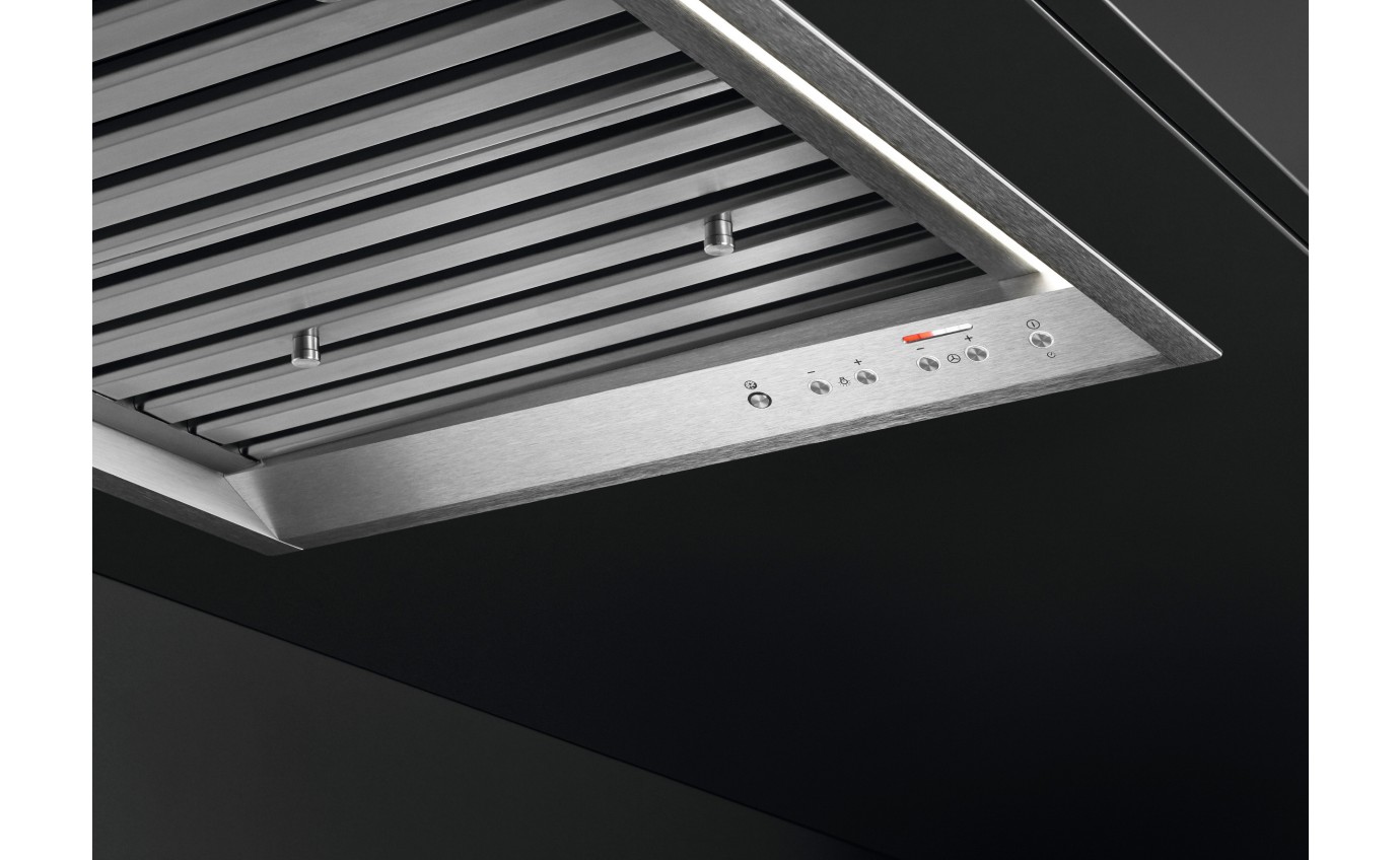 Fisher & Paykel 90cm Series 9 Integrated Insert Wall Rangehood HPB90482