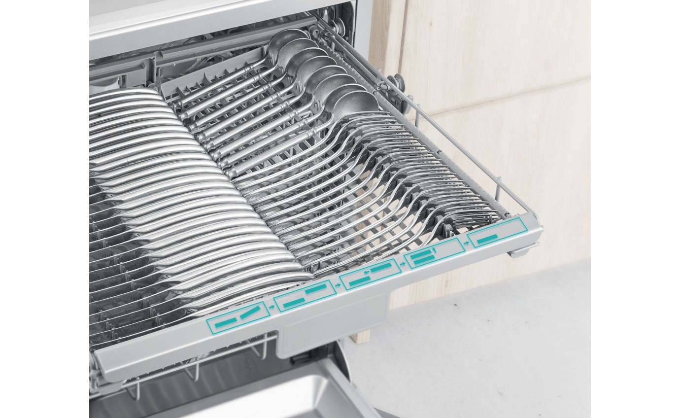 Hisense 60cm Freestanding Dishwasher HSCE14FS