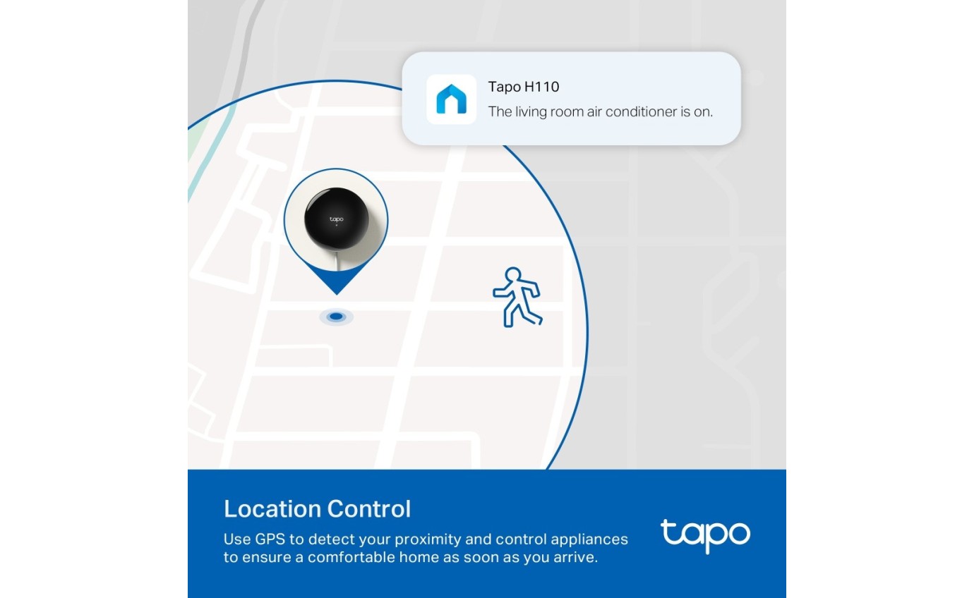 Tapo Smart IR & IoT Hub TAPOH110
