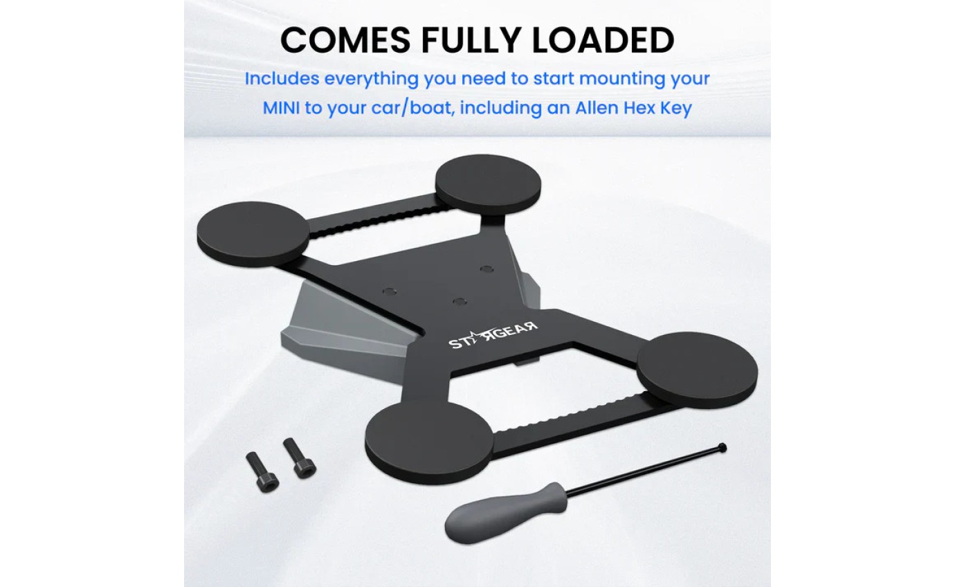 Stargear Mini Magnetic Mount SGMMM