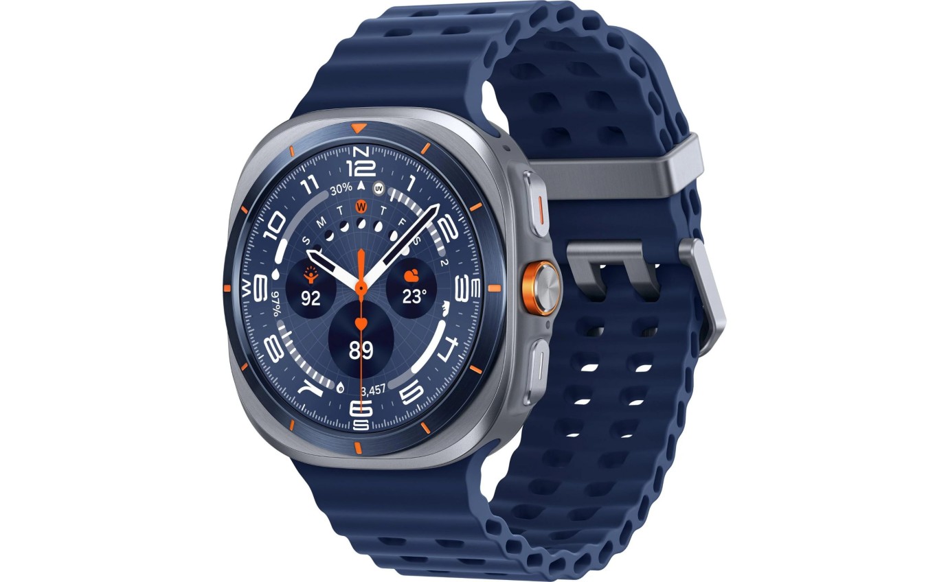 Samsung Galaxy Watch Ultra 47mm (Titanium Blue) [2025] 11901341085