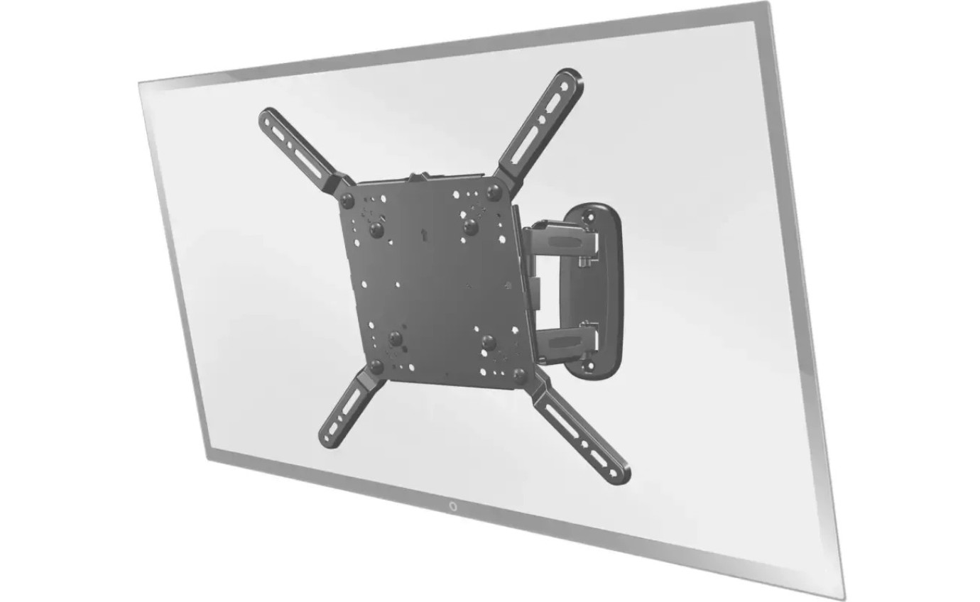 Secura Medium Full-Motion Wall Mount for TVs 32 inch-55 inch QMF215B2