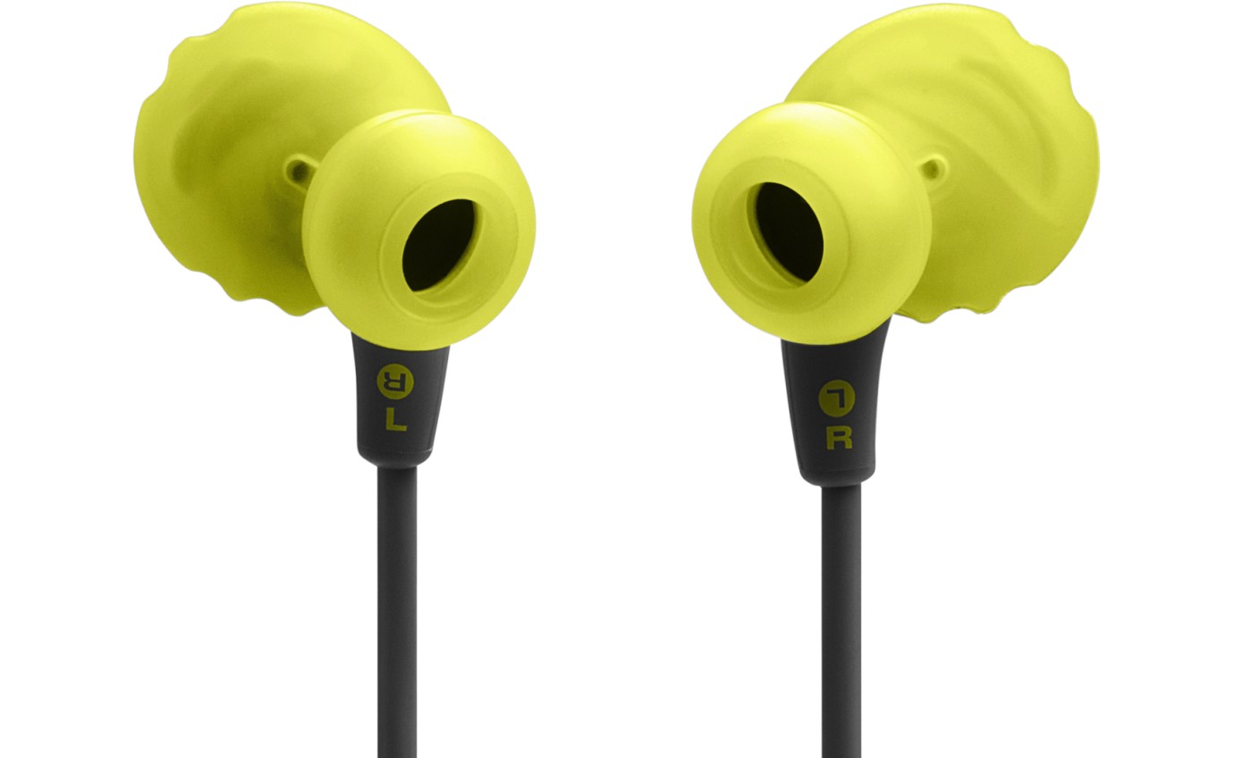 JBL Endurance Run 3 (Black/Lime) JBLENDURRUN3BLKL