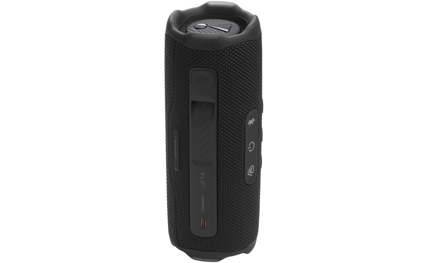 JBL Flip 7 Portable Speaker (Black) JBLFLIP7BLK