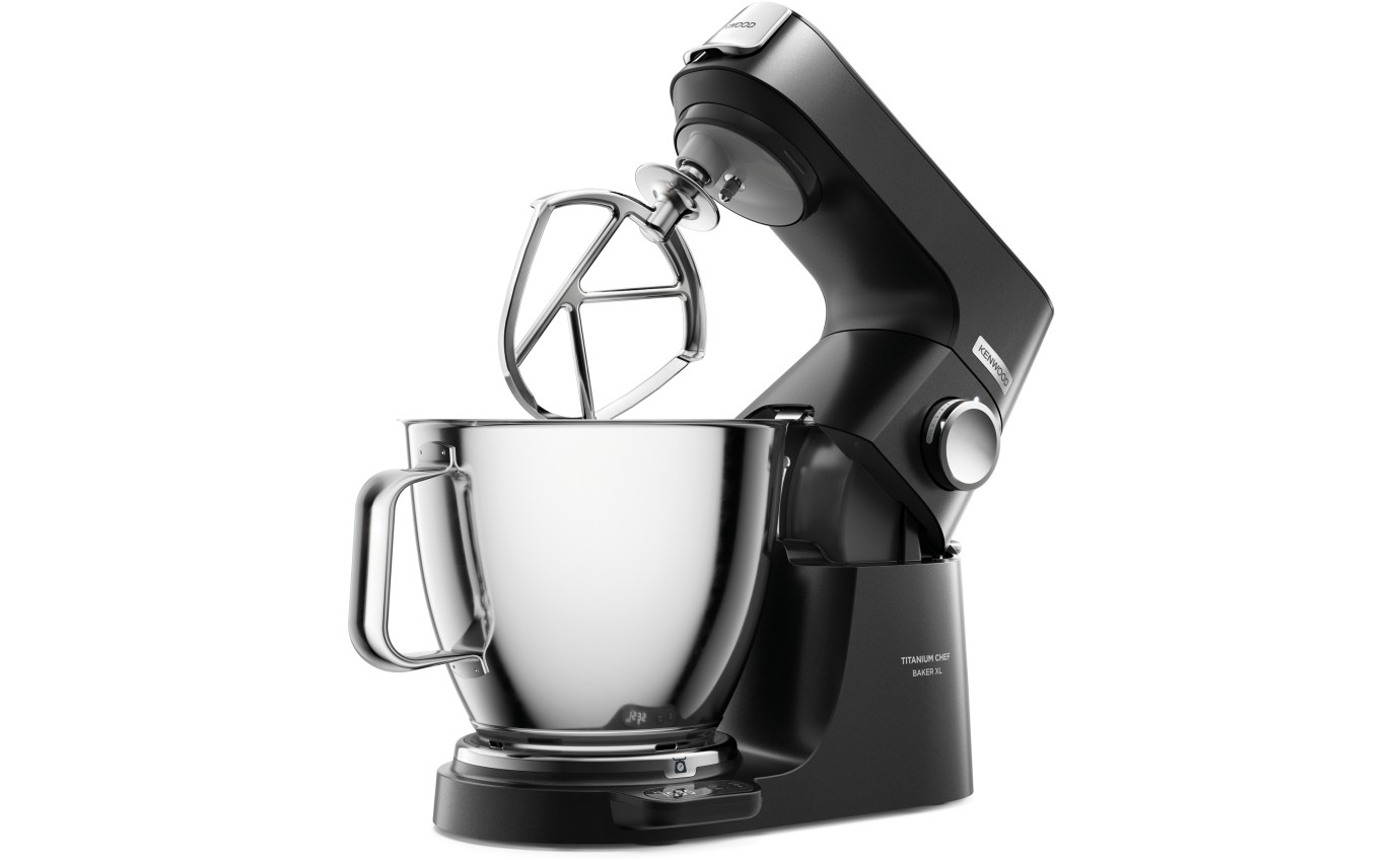 Kenwood Titanium Chef Baker XL (Black) KVL85004BK