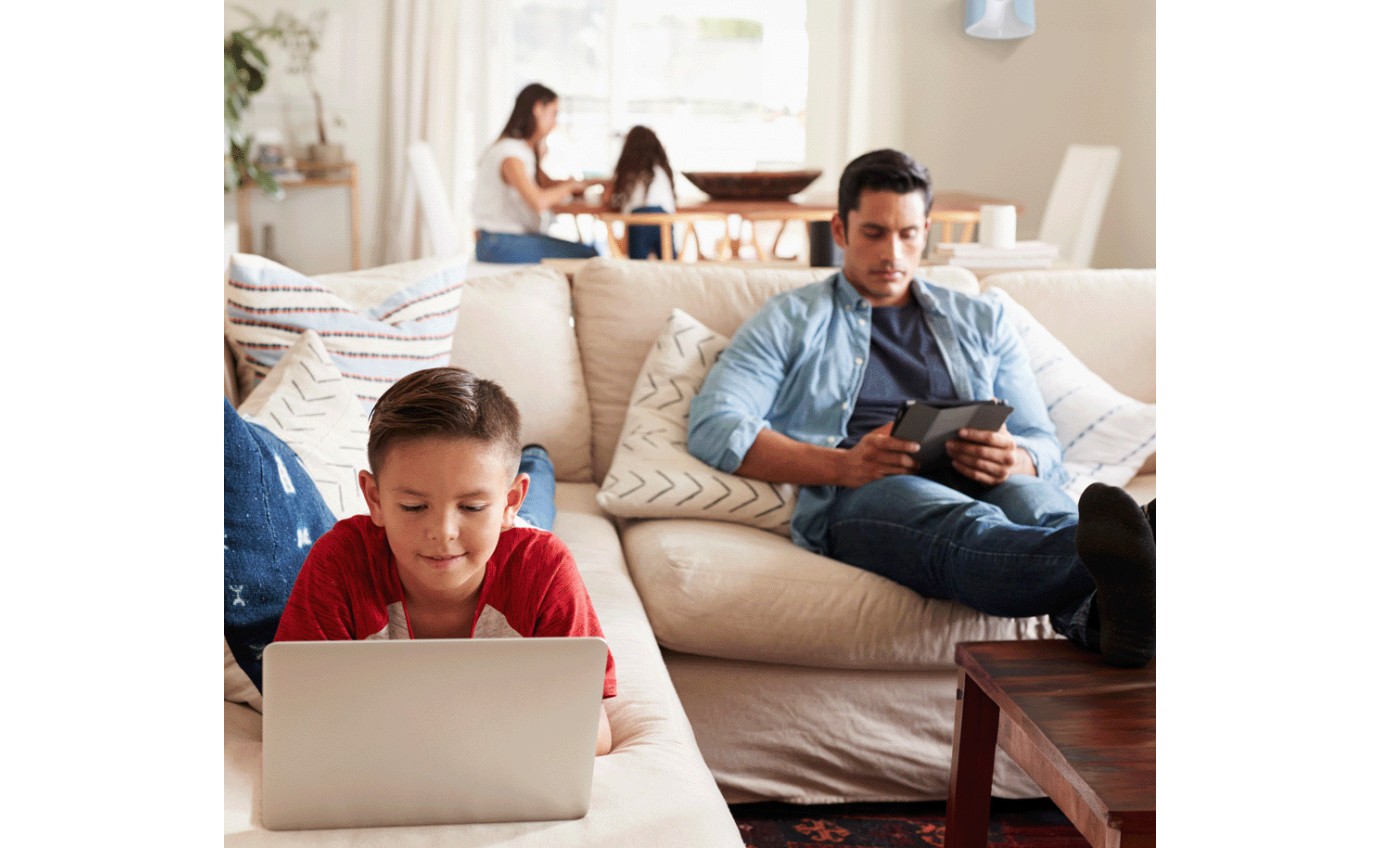 D-Link Aquila Pro AI AX6000 Wi-Fi 6 Smart Mesh Router M60 | Retravision