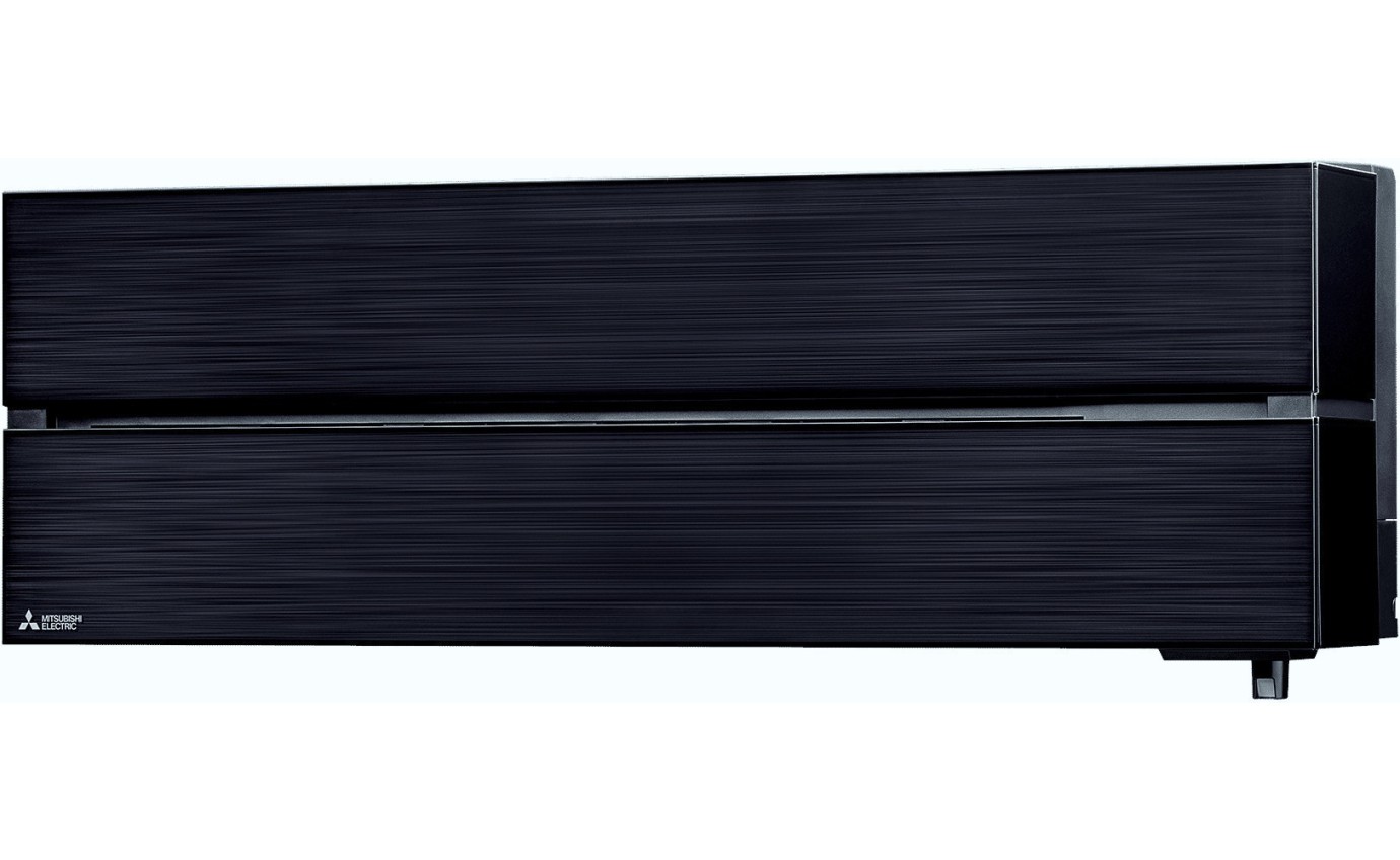 Mitsubishi 6.1kW/6.8kW Wall Mounted Air Conditioner (Black) MSZLN60VG3BKIT3