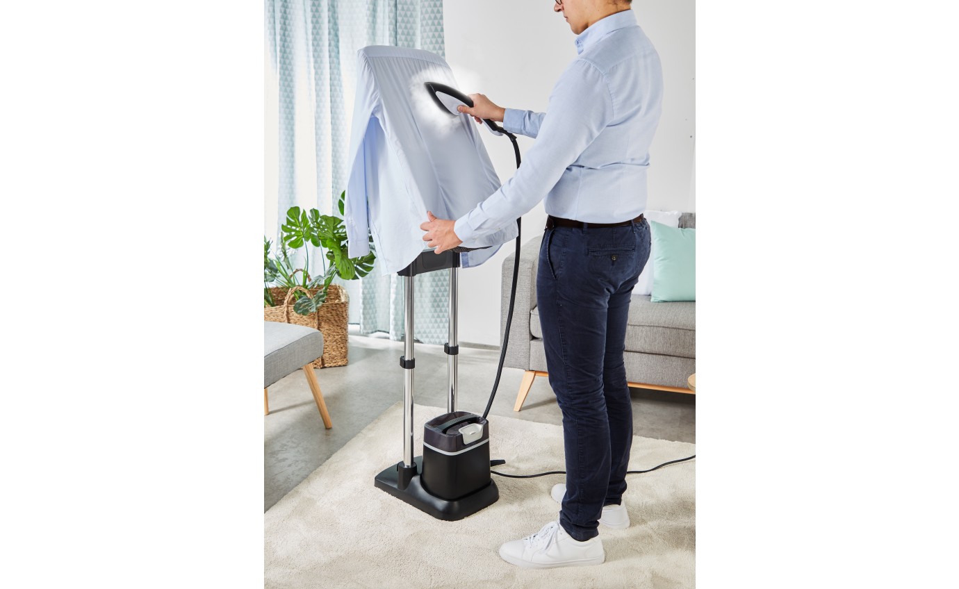 Tefal IXEO Plus Garment Steam Iron Station QT1510