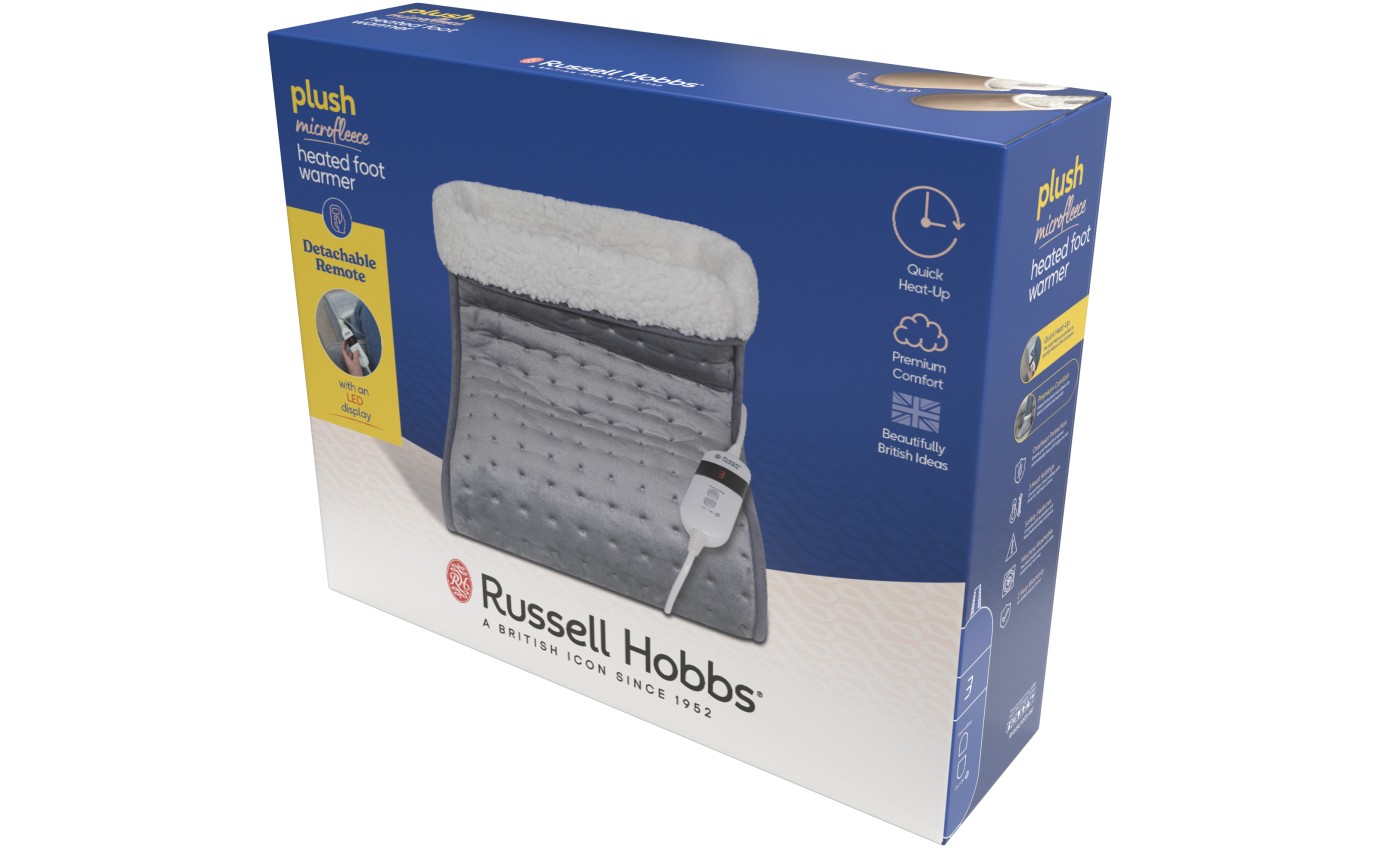 Russell Hobbs Heated Foot Warmer RHHSL1001AU