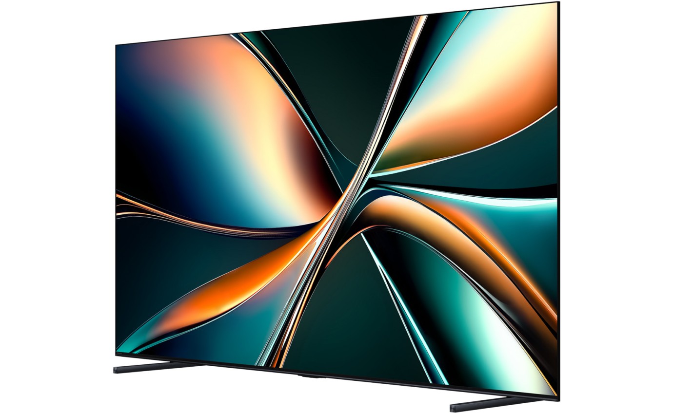 Hisense 100 inch U6QAU Pro ULED Mini LED 4K 165Hz Smart TV 100U6QAUPRO