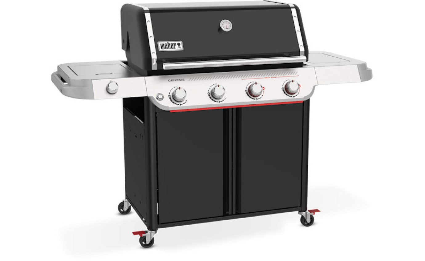 Weber Genesis&reg; E-435 4-Burner Gas Barbecue (LPG) 1501768