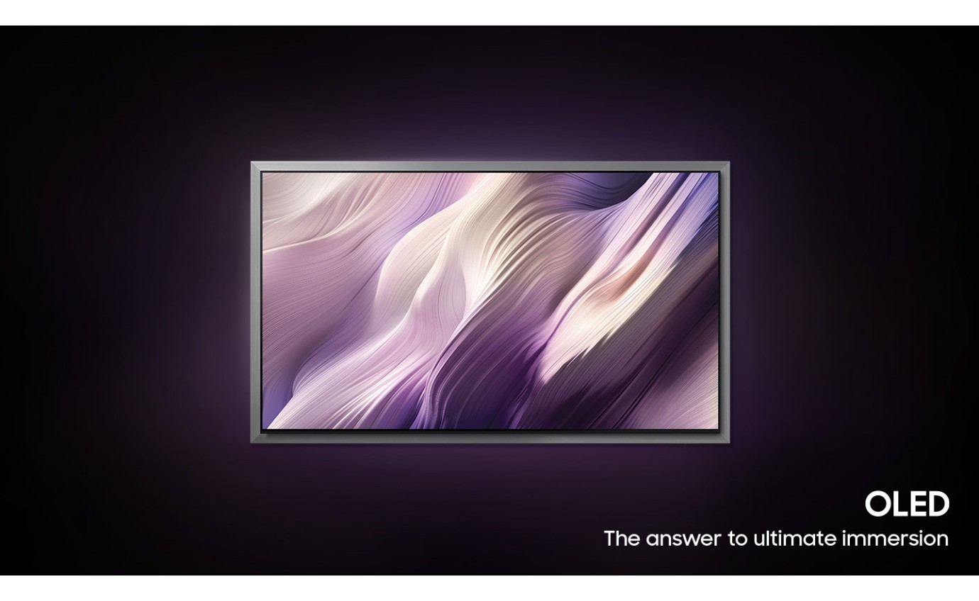 Samsung 77 inch S95H OLED 4K Vision AI Smart TV QA77S95HAEXXY
