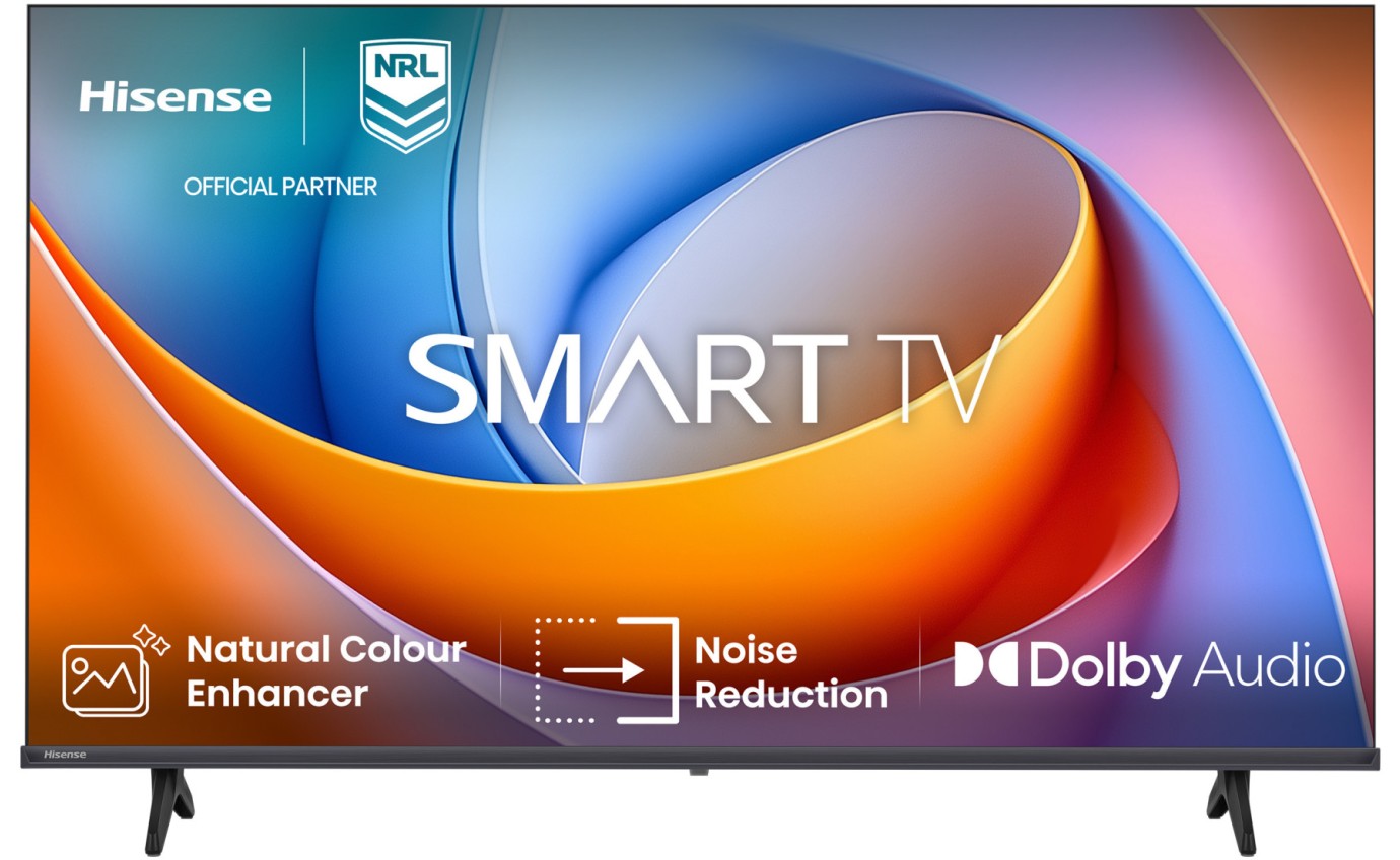 Hisense 40 inch A4QAU Full HD Smart TV 40A4QAU