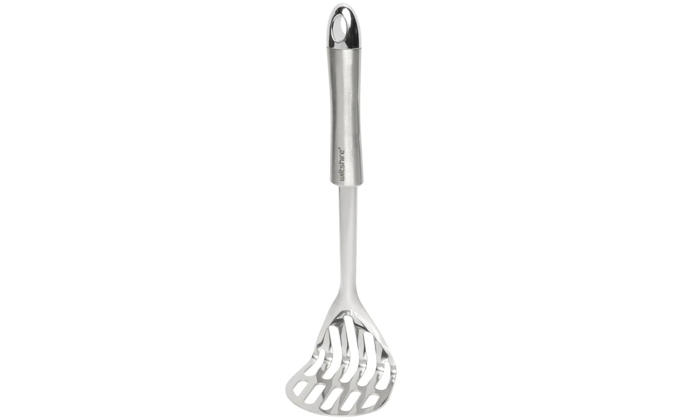 Wiltshire Industrial Stainless Steel Potato Masher 43751
