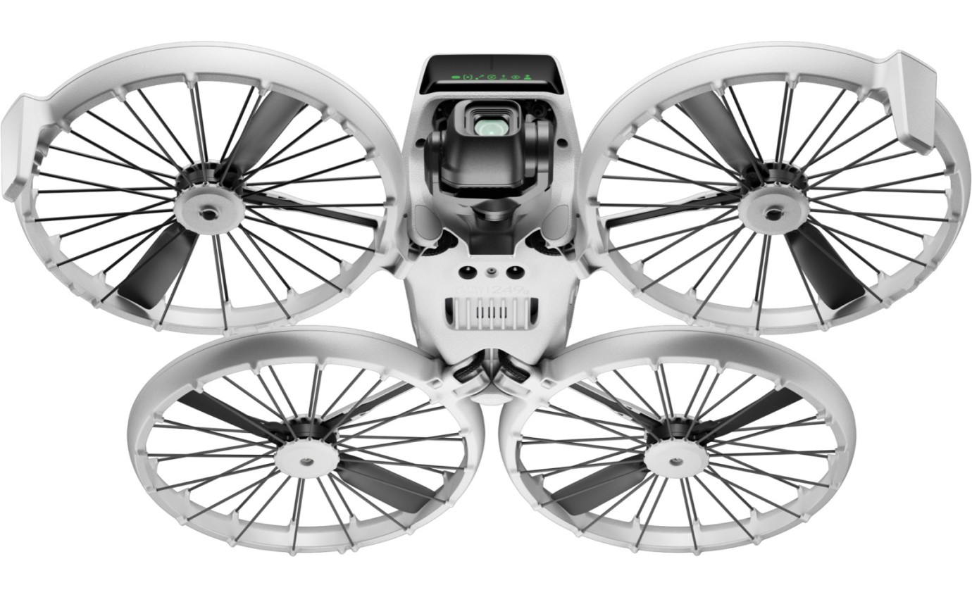 DJI Flip Drone (RC 2) CPFP0000018001