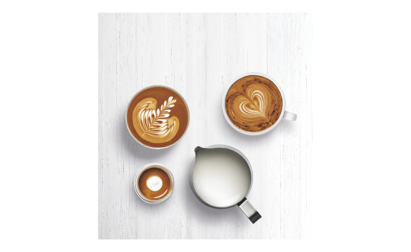 Breville the Barista Touch&trade; Impress Espresso Machine (Black Truffle) BES881BTR2