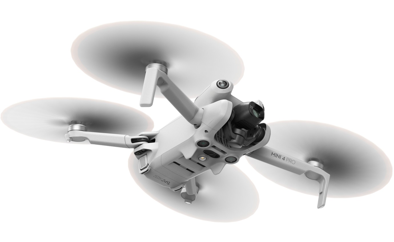 DJI Mini 4 Pro Fly More Combo Plus (DJI RC 2) CPMA0000074004