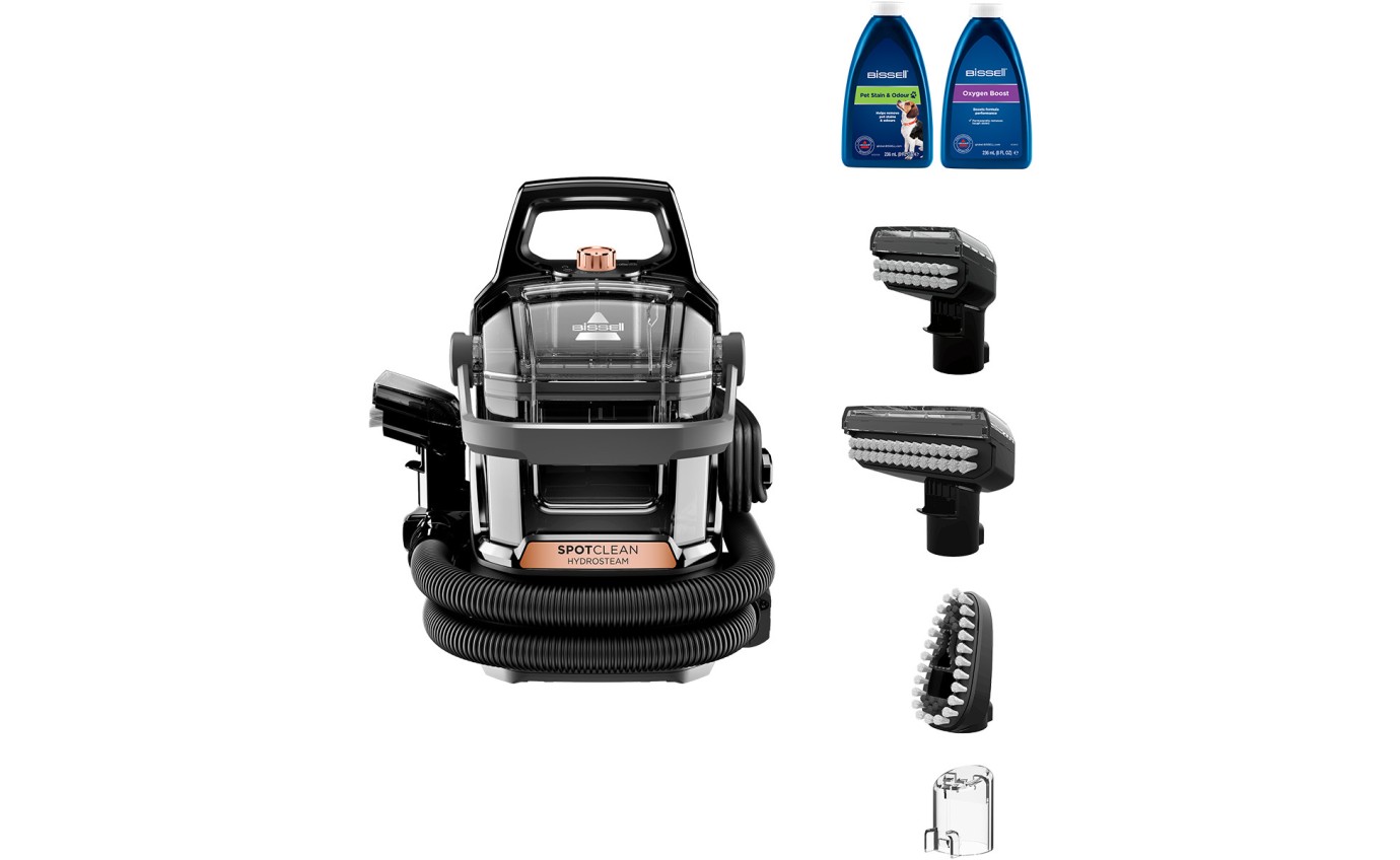 Bissell SpotClean&reg; HydroSteam&reg; 3689F