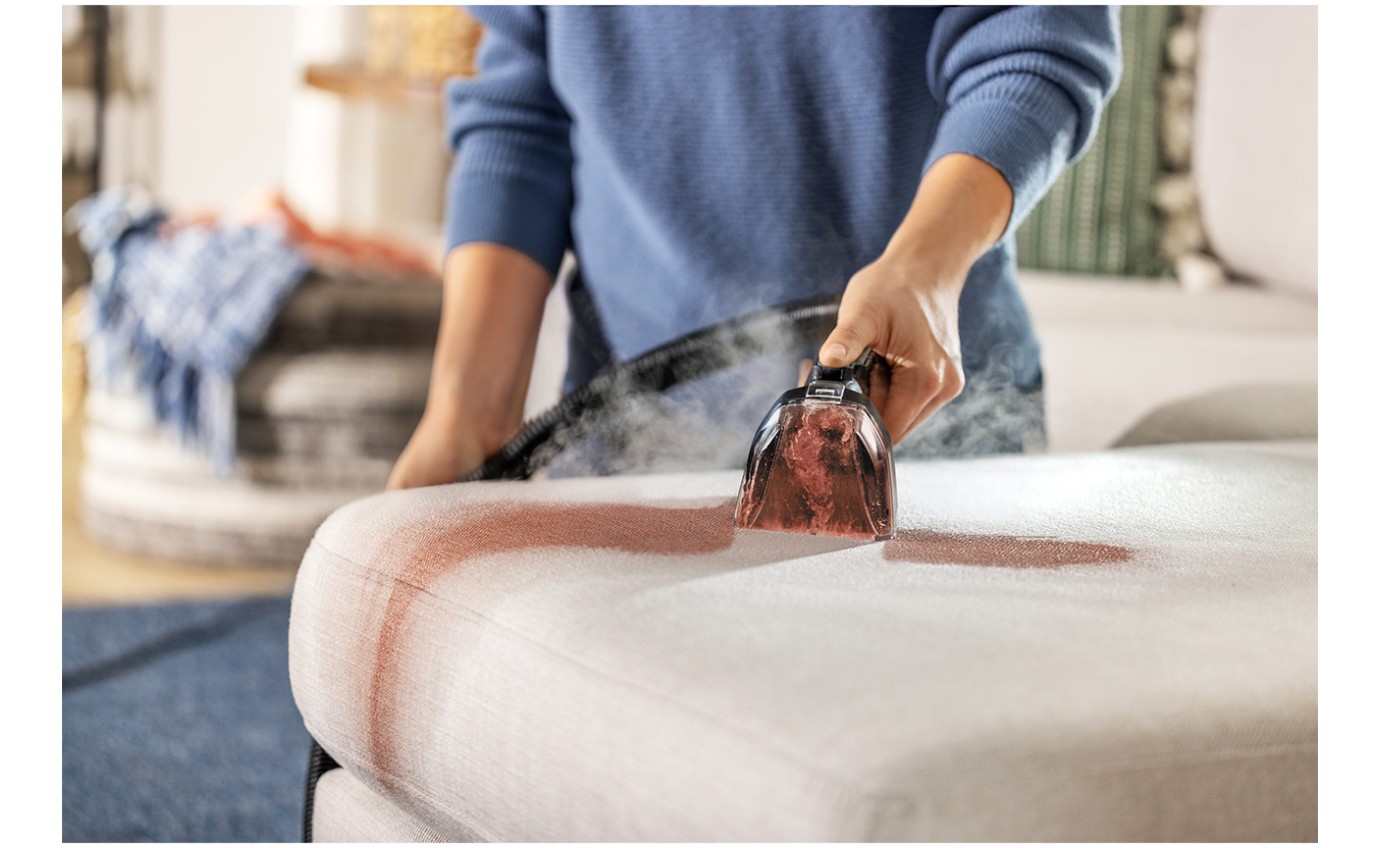 Bissell SpotClean&reg; HydroSteam&reg; 3689F