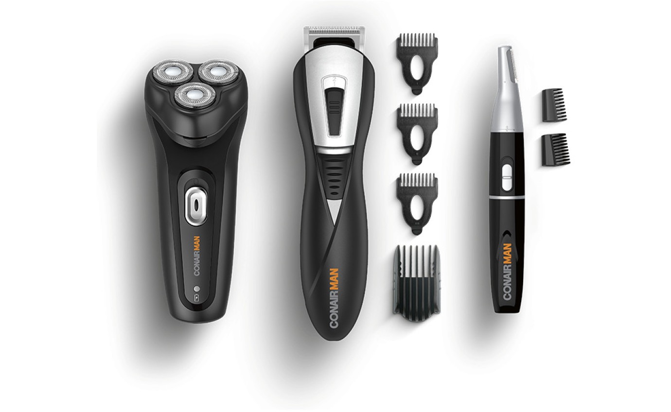 ConairMan The Man Shaving Kit VSMK20A