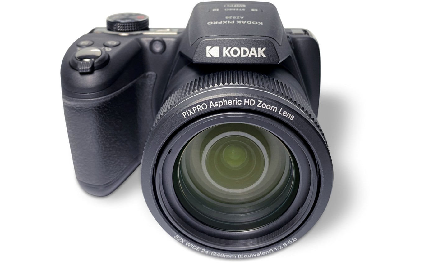 Kodak Pixpro AZ528 Digital Camera (Black) AZ528BK