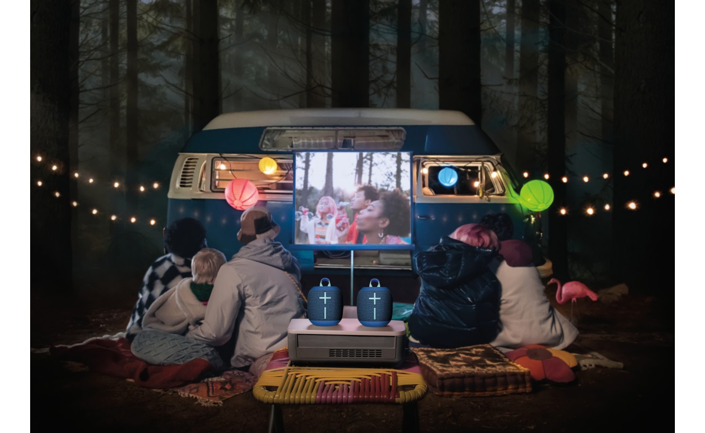 Ultimate Ears WONDERBOOM 4 (Cobalt Blue) 984001883