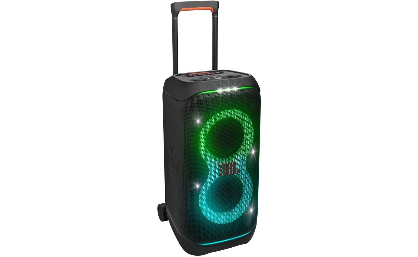 JBL PartyBox Stage 320 Portable Party Speaker (Black) JBLPBSTAGE320AS2