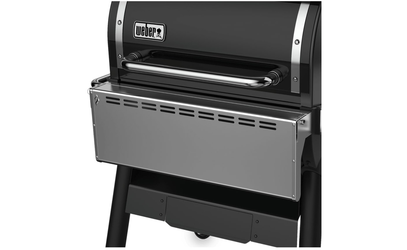 Weber Folding Front Shelf (Stainless Steel) 7002